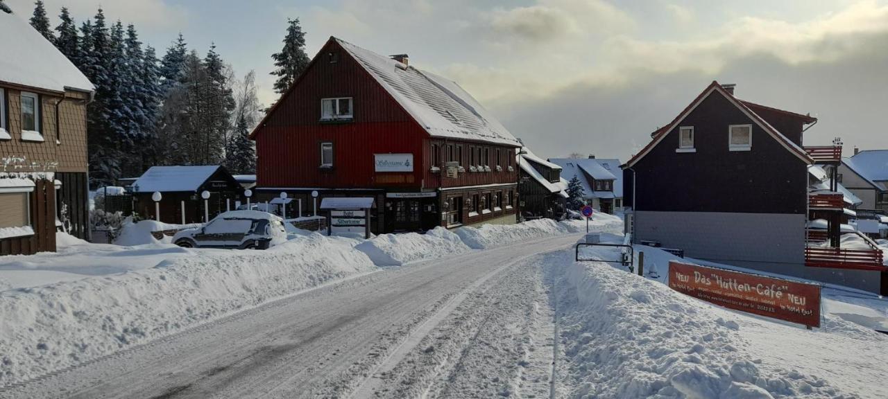 Hohegeiß Hotel Silbertanne المظهر الخارجي الصورة